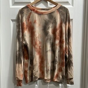 Tie-Dye Lounge SET!  Shirt& Pants